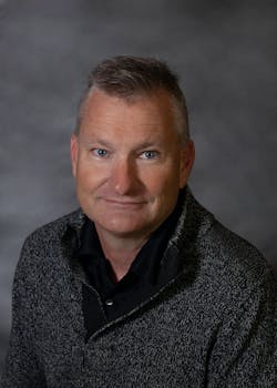 Keith Clark, senior quality control and technical representative at Phillips 66 Keith Clark, senior quality control and technical representative at Phillips 66