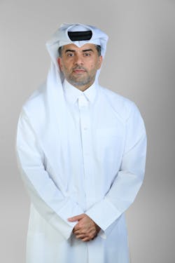 Badr Mohammed Al-Meer, Qatar Airways Group&apos;s CEO