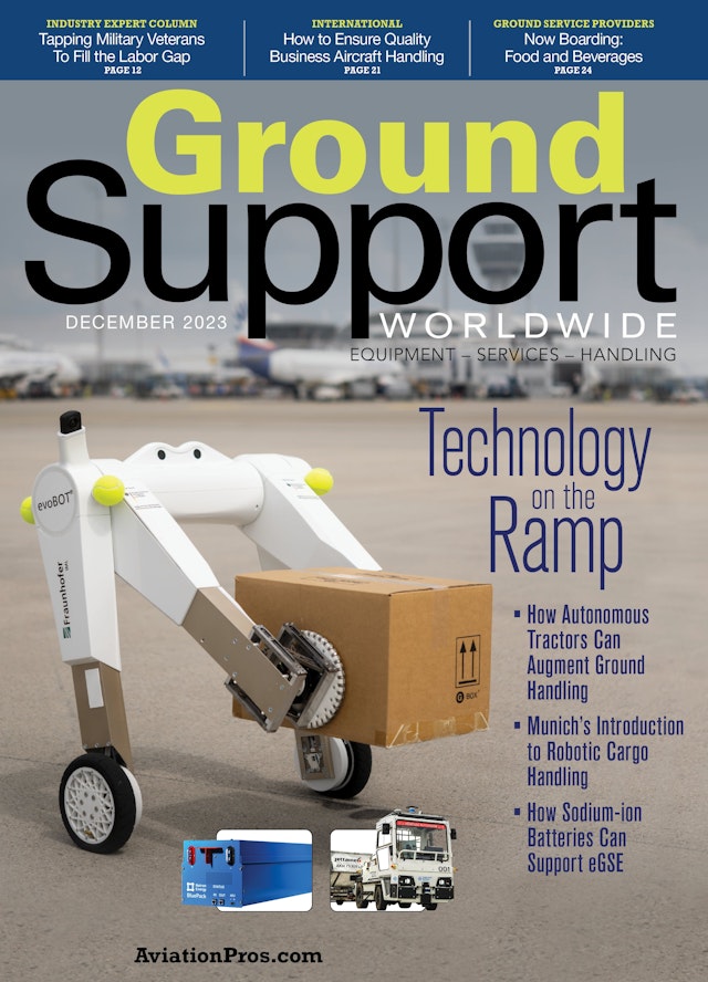 December 2023 cover image