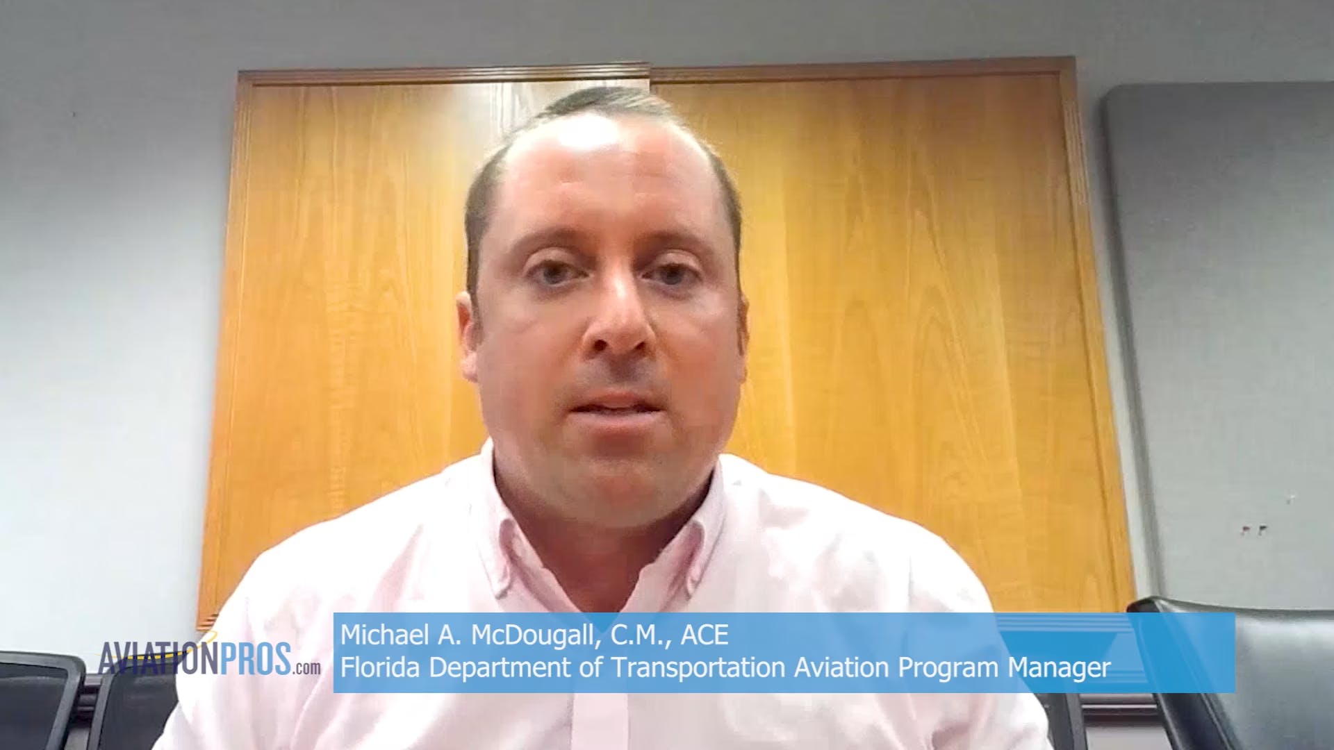 2023 Airport Business Top 40 Under 40: Michael A