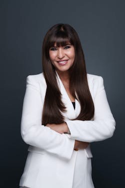 Fariyal Khanbabi, CEO, Dialight Fariyal Khanbabi, CEO, Dialight
