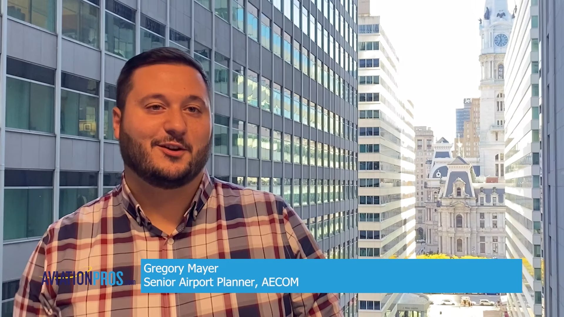 2023 Airport Business Top 40 Under 40: Gregory Mayer