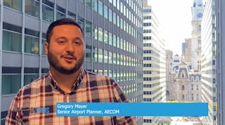 2023 Airport Business Top 40 Under 40: Gregory Mayer
