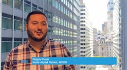 2023 Airport Business Top 40 Under 40: Gregory Mayer 2023 Airport Business Top 40 Under 40: Gregory Mayer