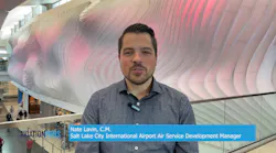 2023 Airport Business Top 40 Under 40: Nate Lavin