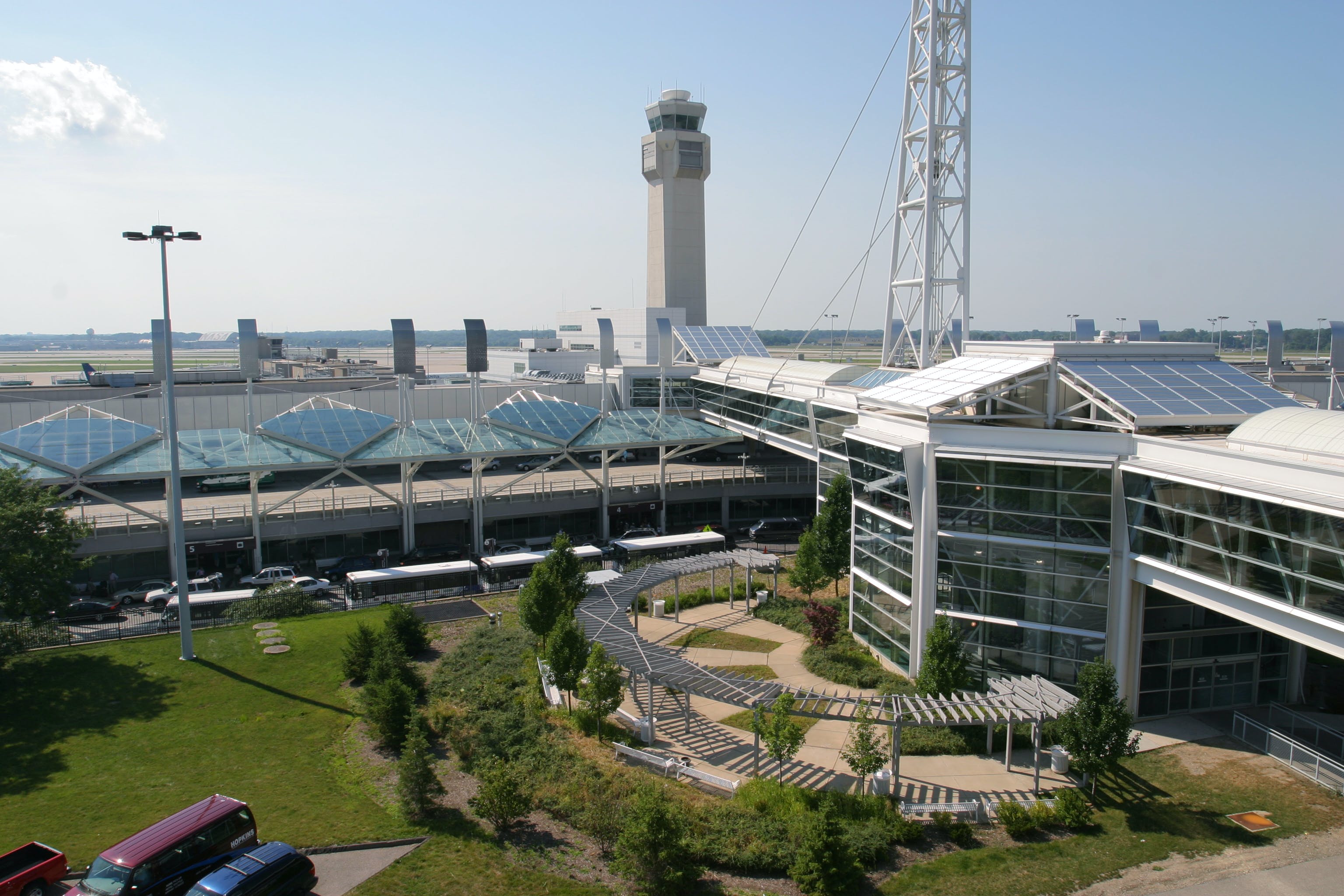 Cleveland Hopkins Airport Enters Next Phase In Terminal Modernization ...