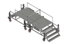 Landing Gear Change Stand Landing Gear Change Stand