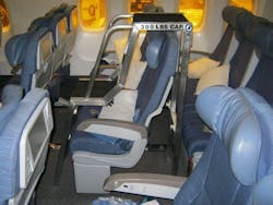 Cabin Interior Stand Cabin Interior Stand