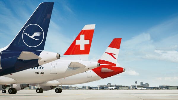 The Lufthansa Group is an aviation group with operations worldwide.