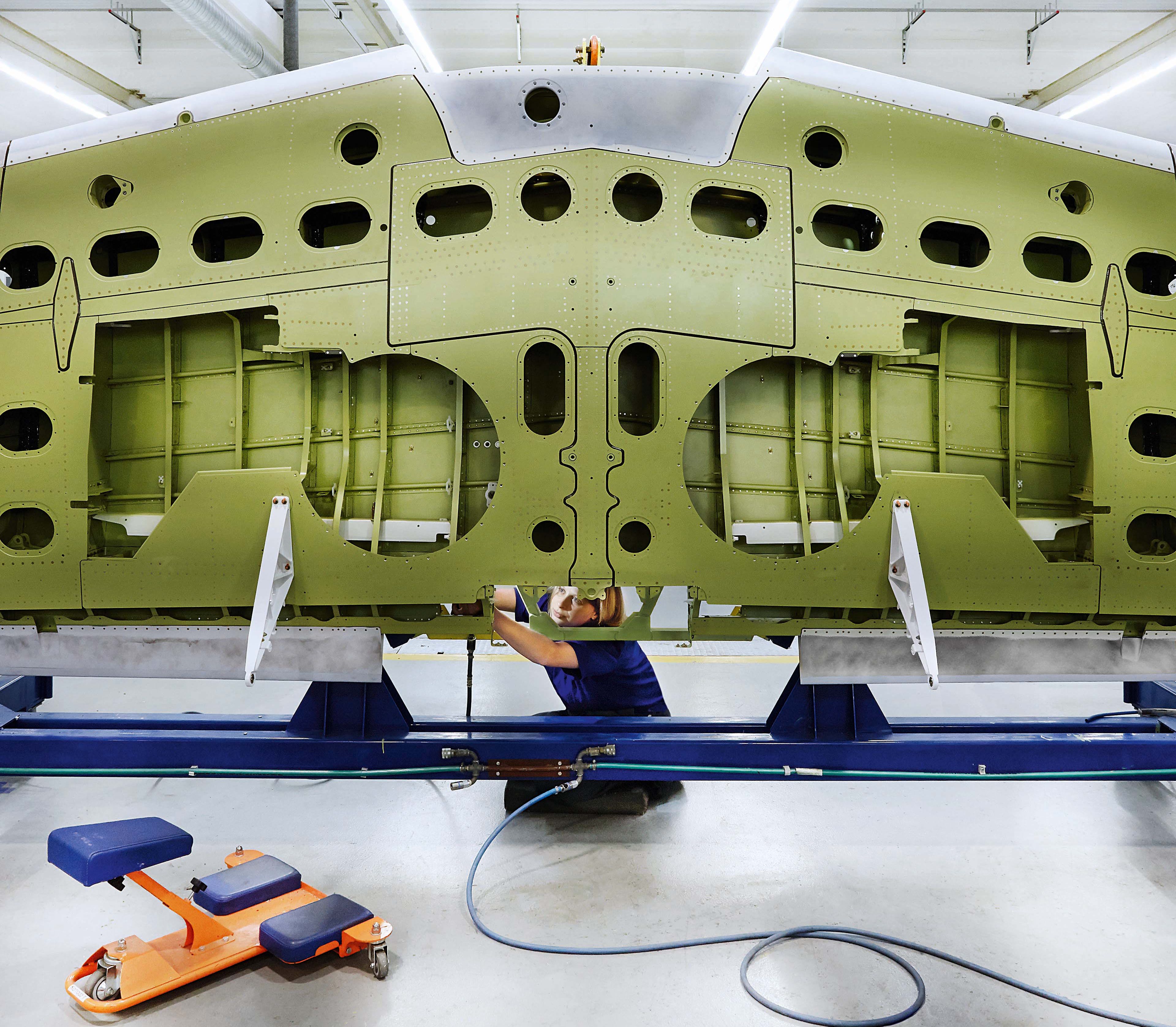 RUAG Aerostructures Schweiz AG