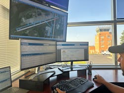 RFD can share daily reports and analysis with the FAA weeks before the scheduled inspection. RFD can share daily reports and analysis with the FAA weeks before the scheduled inspection.