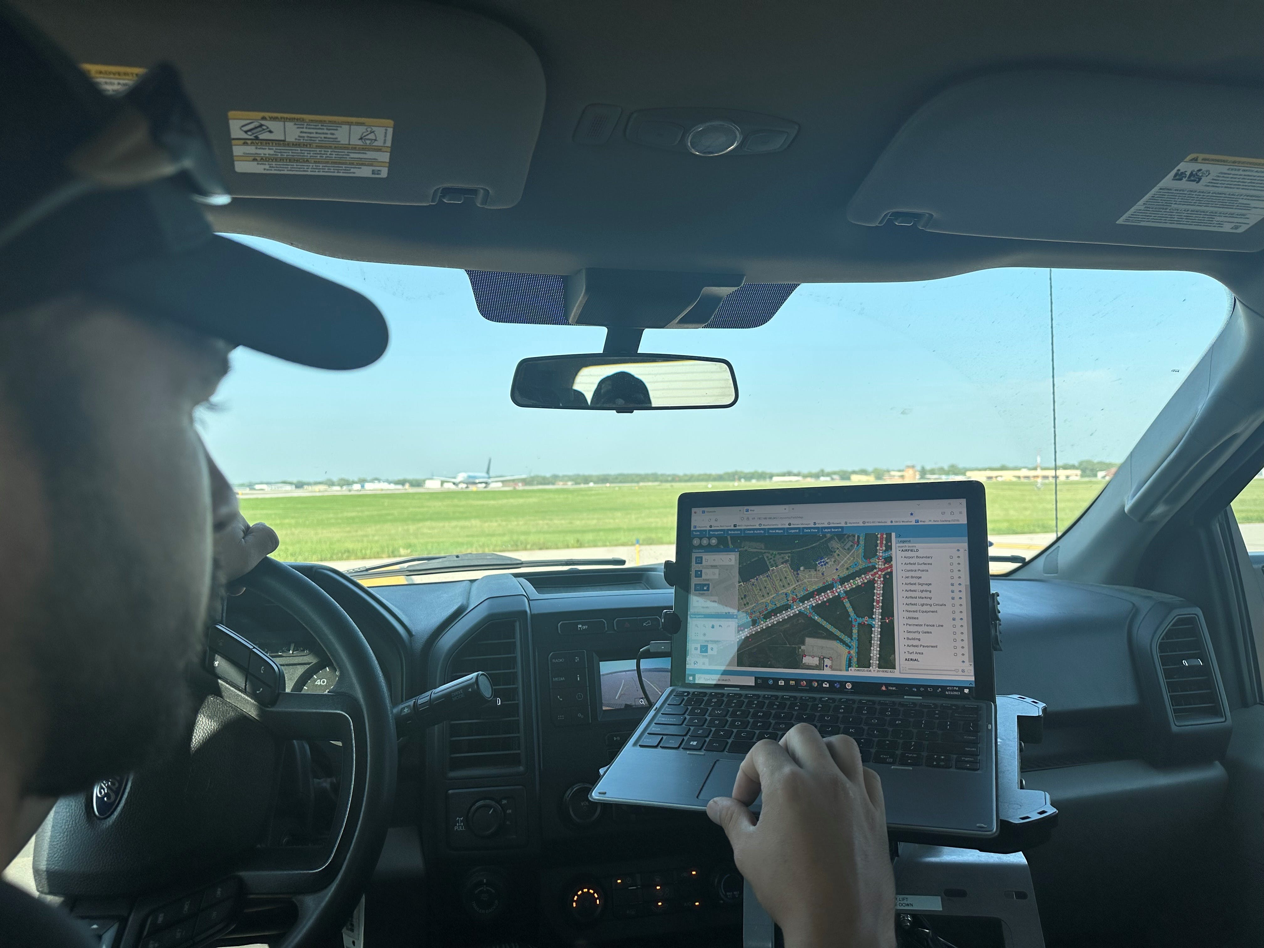 Team members can collect information, upload pictures, and report observations on a mobile device, seamlessly connecting workflows between the field and the office.