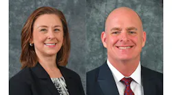 Jennifer Hogancamp and Darren James