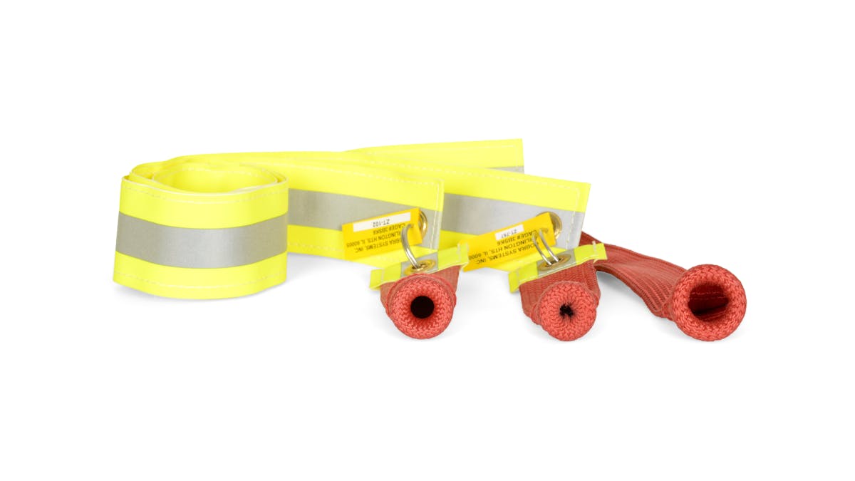 Red Kevlar Pitot Probe Covers Aviation Pros