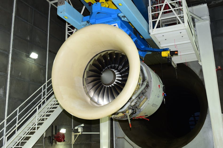 StandardAero Redelivers 200th Rolls-Royce RB211-535 Engine In Support ...