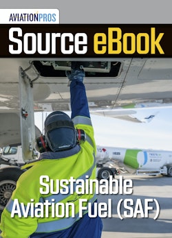 Sustainable Aviation Fuel (SAF) cover image