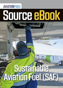 Sustainable Aviation Fuel (SAF) cover image