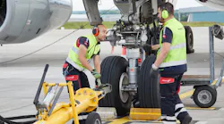 Swissport Ramp