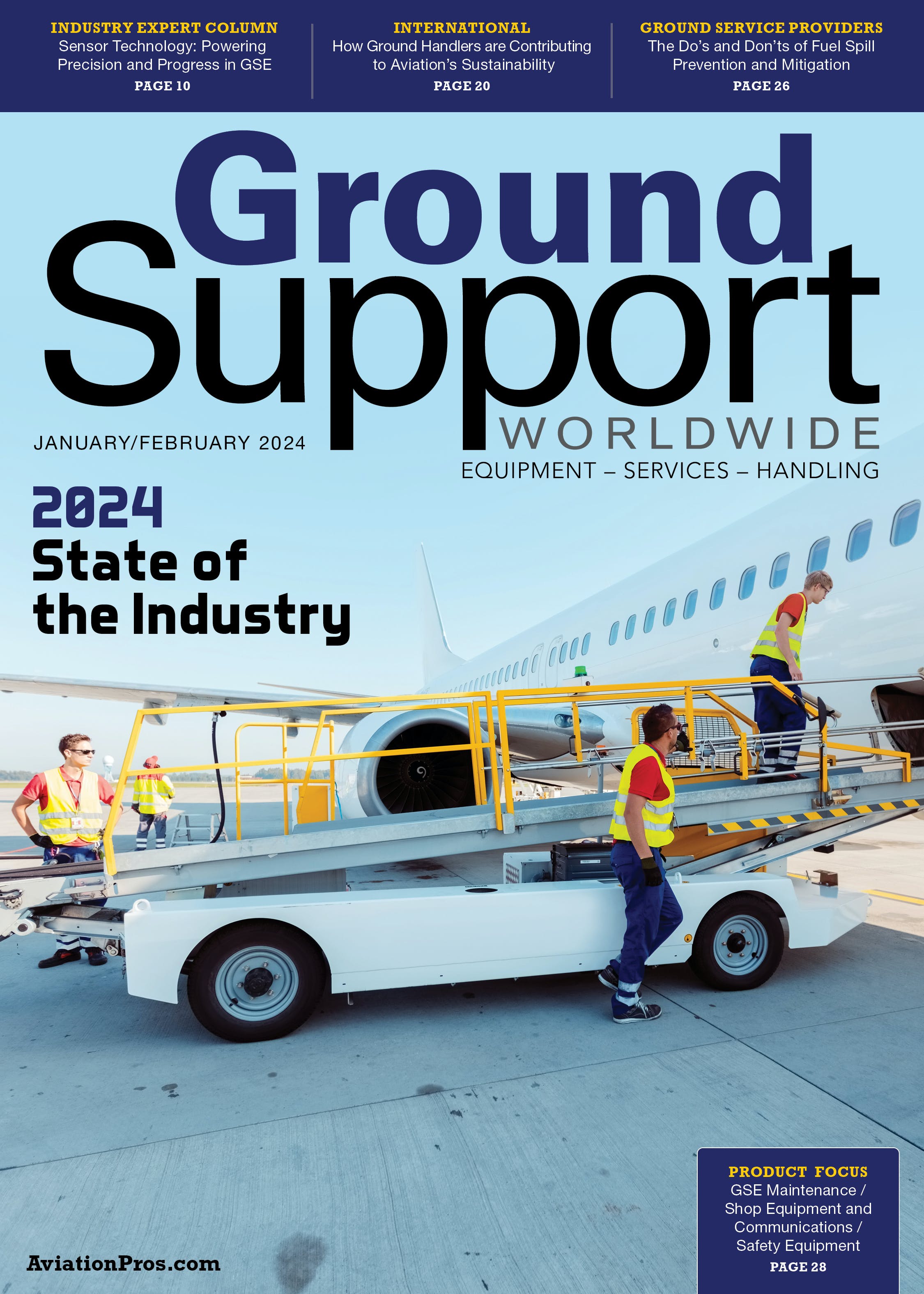 January/February 2024 cover image