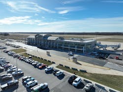 MidAmerica St. Louis Airport MidAmerica St. Louis Airport