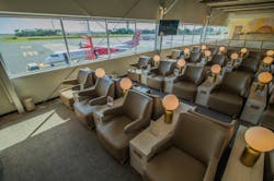 Lounge Interior space reflecting modern aesthetic with African inspiration Lounge Interior space reflecting modern aesthetic with African inspiration