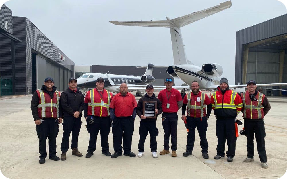 VNY Airport Line Service Technicians