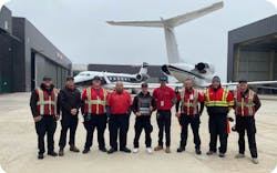 VNY Airport Line Service Technicians VNY Airport Line Service Technicians