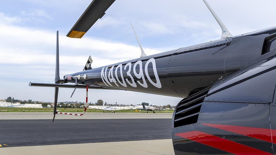 FAA Approves Robinson Empennage Design for R44 Helicopters | Aviation Pros