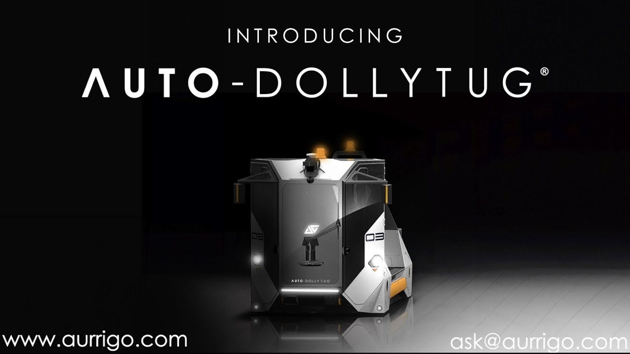 Introducing Auto-DollyTug