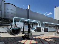 EcoGate allows users to make gate improvements and increase power capacity with the infrastructure currently in place. EcoGate allows users to make gate improvements and increase power capacity with the infrastructure currently in place.