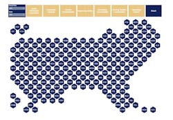 View a data visualization of the airports receiving funding at https://www.faa.gov/bil/airport-terminals View a data visualization of the airports receiving funding at https://www.faa.gov/bil/airport-terminals