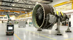 Pratt & Whitney’s Singapore Technology Accelerator focuses on automation, advanced inspection, connected factory and digital twin to improve MRO performance.