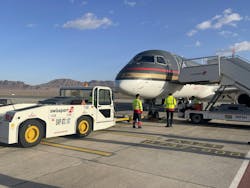 Swissport Al-Ula Ground Handling Swissport Al-Ula Ground Handling