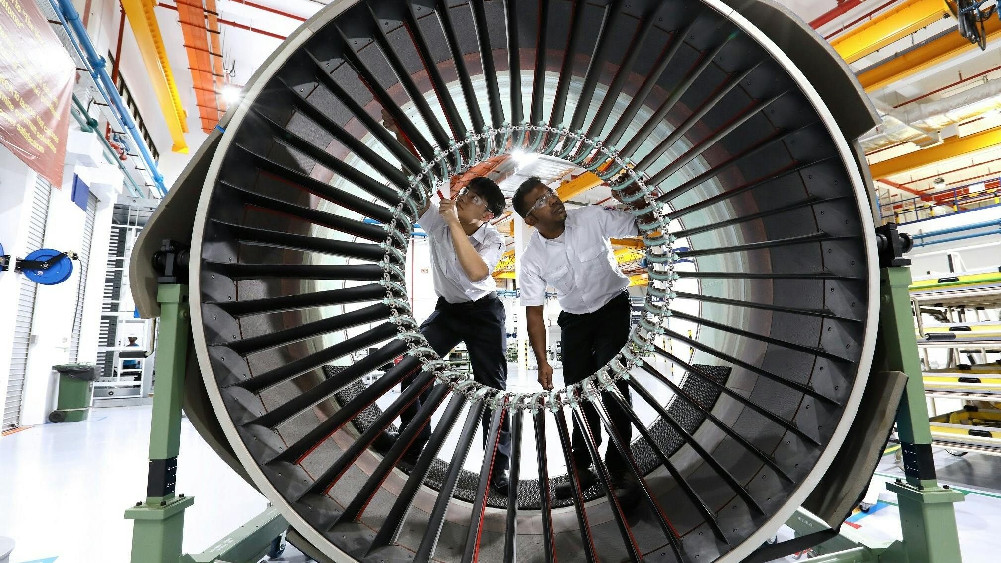 Pratt & Whitney&rsquo;s Eagle Services Asia will grow its GTF capacity by two thirds in 2024.