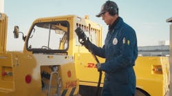 Airport Ground Support Equipment (GSE) Charging Using Hydrogen Modules Airport Ground Support Equipment (GSE) Charging Using Hydrogen Modules