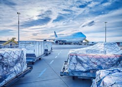Vienna Airport has strengthened its position as a cargo hub for Asia.