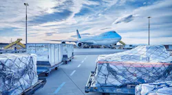 Vienna Airport has strengthened its position as a cargo hub for Asia.