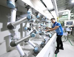 Pratt & Whitney ramps up aftermarket repair industrialization for GTF components in Singapore. Pratt & Whitney ramps up aftermarket repair industrialization for GTF components in Singapore.