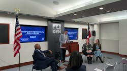 Federal Infrastructure Grant Press Conference Federal Infrastructure Grant Press Conference