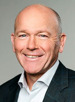 CEO David Calhoun