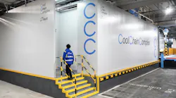 Hactl’s Cool Chain Complex is the largest at HKIA, offering seamless handling of temperature-sensitive goods, and high security for hazardous substances.