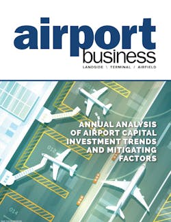 Airport Business 2024 Infrastructure Report