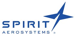 65e258f12c4b21001f0f5a84 Spirit Aerosystems Logo