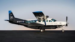 Xwing autonomous Cessna Caravan.