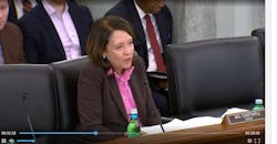 U.S. Sen. Maria Cantwell, D-Washington, chair of the Senate Committee on Commerce, Science, and Transportation, March 6, Full Committee Hearing on NTSB Investigations Report