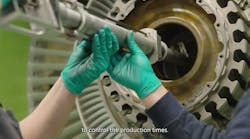Tulsa Engine Overhaul Process