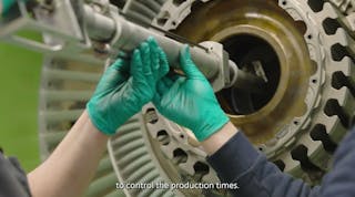 Tulsa Engine Overhaul Process