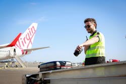 IATA Resolution 753 covers the tracking of a baggage item through the sortation, loading and delivery process. IATA Resolution 753 covers the tracking of a baggage item through the sortation, loading and delivery process.