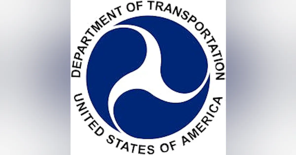 U.S. DOT Announces $57 Million Available for Innovative Finance and ...
