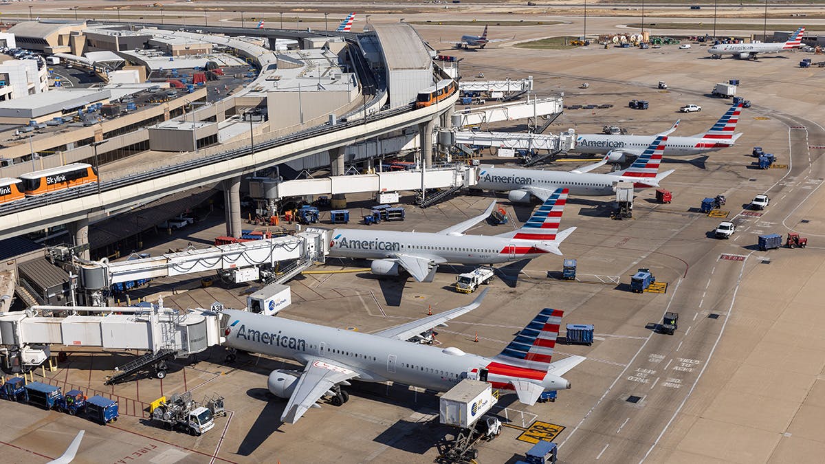 American Airlines announced &ldquo;Smart Gating&rdquo; technology as it welcomed a record-breaking 7.8 million customers during the 2023 Thanksgiving holiday.